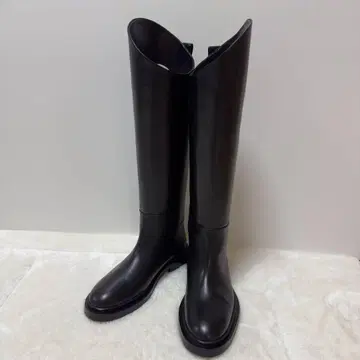 질 샌더 롱 부츠 36