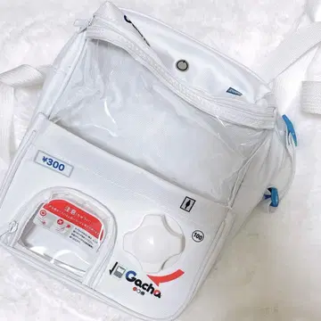 [ 익명 배송 ] 가챠 숄더백 book
