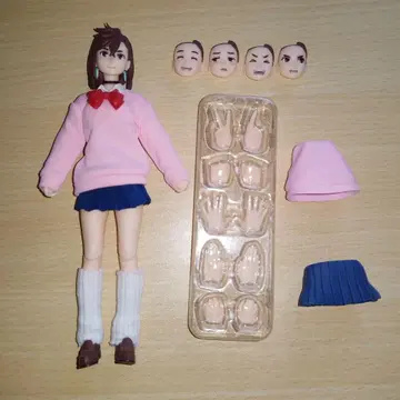 S.H.Figuarts 모모 다다단