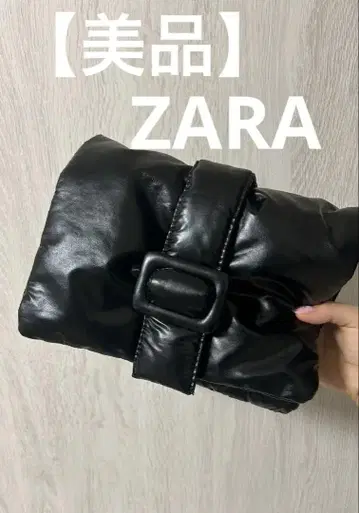 [ 새상품급 ] [ ZARA ] 숄더백 가죽백 가을 겨울
