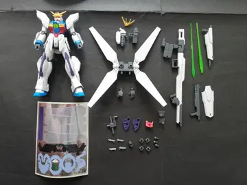 HG 1/144 건담 X 마왕 프라모델 건담 프라모델 빌드 파이터즈 X