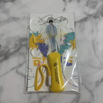 showcase 니노미야 카즈나리 응원봉 중고품