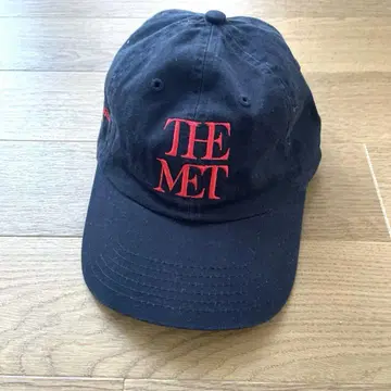 THE MET 메트로폴리탄 미술관 캡