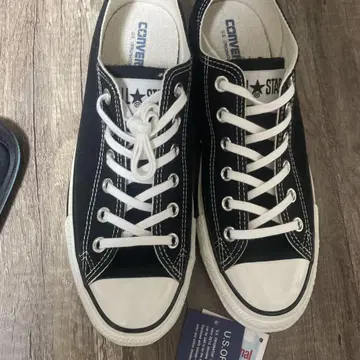 컨버스 척 테일러 올스타 블랙