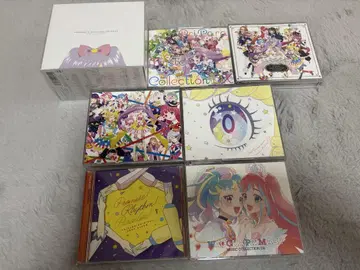 프리파라 와차 프리마지! CD 모음