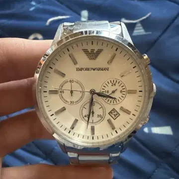 EMPORIO ARMANI 손목시계