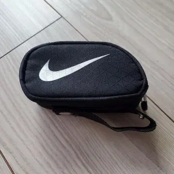 Nike 골프 공 파우치 레어 블랙