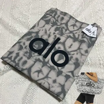 Alo Yoga 애로우 요가 아로요가 토트백