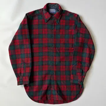 Pendleton 펜들턴 70년대 빈티지 울 체크 셔츠