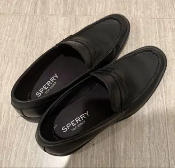 SPERRY 남성용 로퍼 사이즈 8