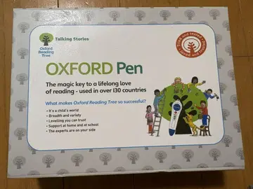 레어! Oxford Pen 한국 ORT 음성펜