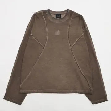 MA55IVE SHORT ROUND 콜드 다이스위칭 로고 티셔츠