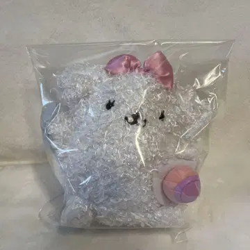 레어 폼폼푸딩 마카롱 봉제 인형 마스코트
