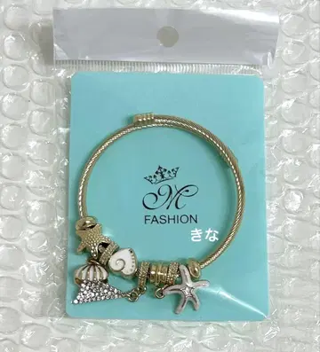 오사카 간사이 엑스포 네팔관 팔찌 네팔 액세서리 새상품 미개봉