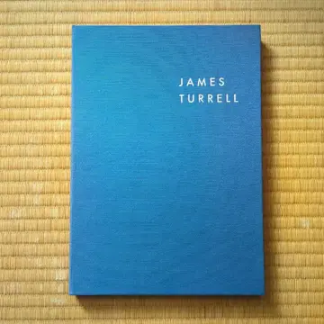 JAMES TURRELL 제임스 타렐 작품집 1995년
