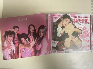 아이들 gidle 앨범 i feel Weverse