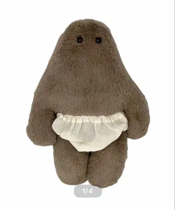 오팡츠 군 봉제 인형 본체 팬츠 포함