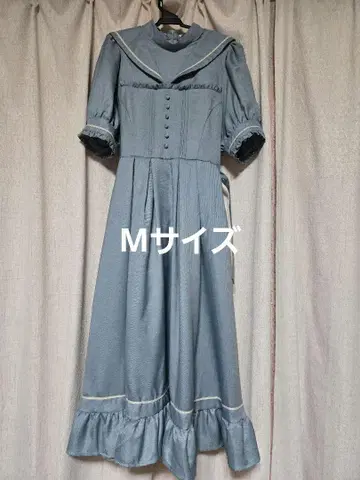 시마무라 쿠루미 마린 아카데미아 세일러 원피스 M