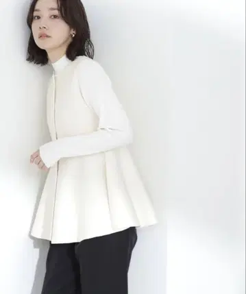 페플럼 베스트 24SS NATURAL BEAUTY BASIC