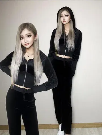 벨로아 셋업