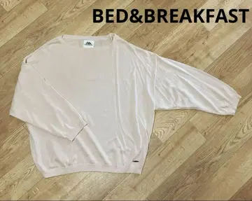 BED&BREAKFAST 니트