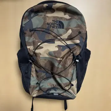 THE NORTH FACE JESTER 백팩 카모플라쥬