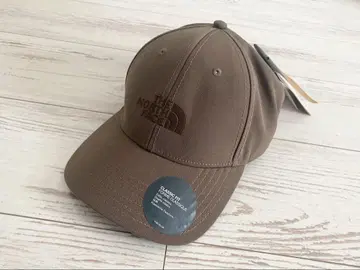 THE NORTH FACE 브라운 캡