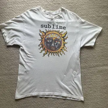 sublime t셔츠 usa 제작