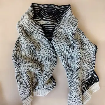 [ 미사용 ] 스톨 ZARA 머플러 자라