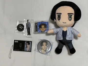 3대 JSOULBROTHERS OMI 굿즈 묶음 판매