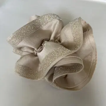 컴플렉스 비즈 헤어 액세서리