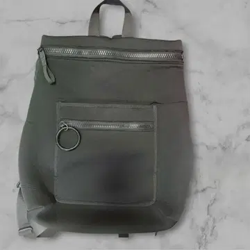 PAPILLONNER WET 라인 백팩 블랙