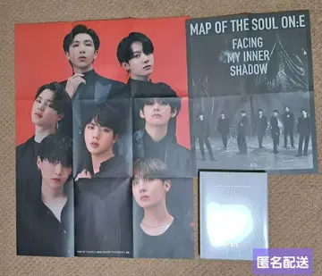 포토북 & 포스터 BTS