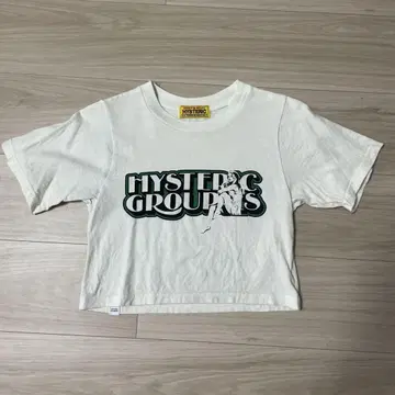 HYSTERIC GLAMOUR