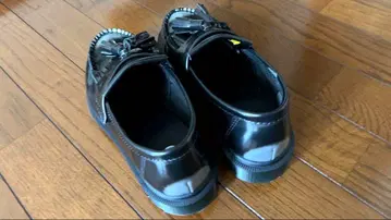 닥터마틴 ADRIAN 에이드리안 실버 로퍼 UK 4