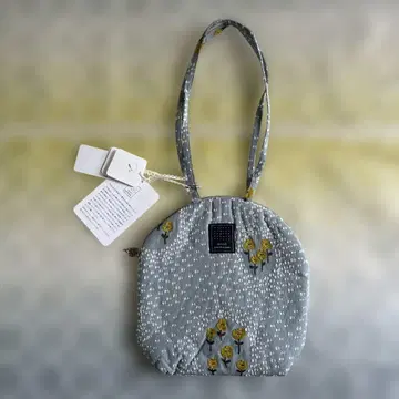 미나 페르호넨 머핀 백 ballade 라이트 블루 새상품 미사용