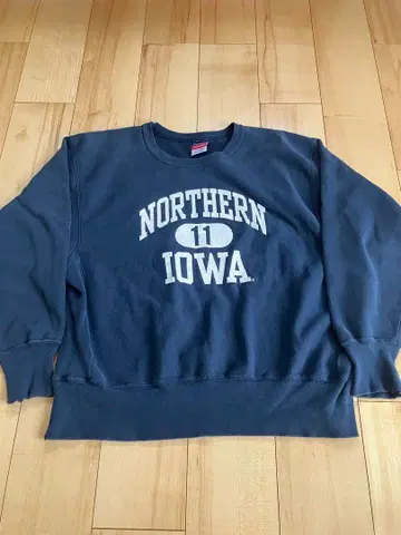 Champion Reverse Weave 트레이닝복 XL 네이비