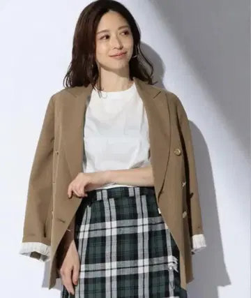 데미룩스 빔즈 드라이 트윌 더블 자켓