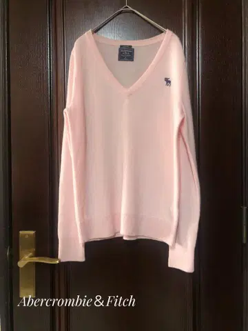 아바크롬비&피치 캐시미어 100% 스웨터