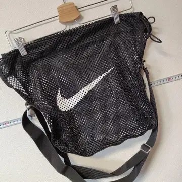 BZ 가방 00s NIKE mesh shoulder bag