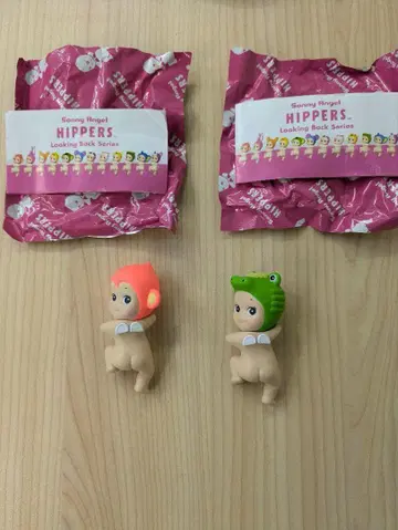 소니 엔젤 히퍼스 2점