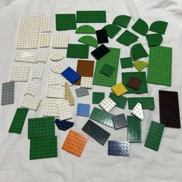 LEGO 판 묶음 판매