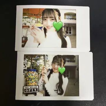 iLiFE! 와카바노아 란폴라로이드