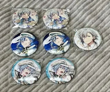 아이나나 타마키 캔뱃지 2