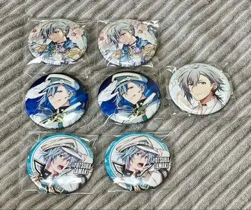 아이나나 타마키 캔뱃지 2