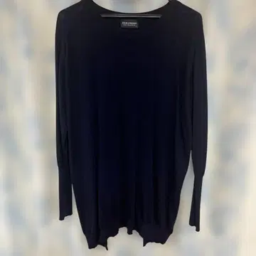 JOHN SMEDLEY 네이비 긴팔 니트 S