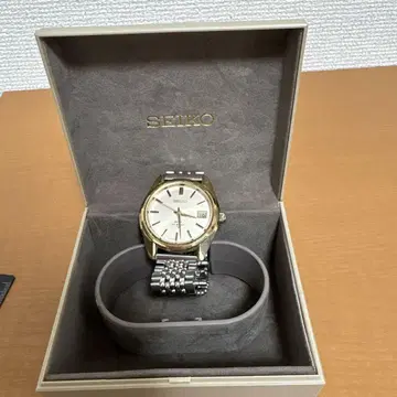 SEIKO KS HI-BEAT 수동 와인딩 시계