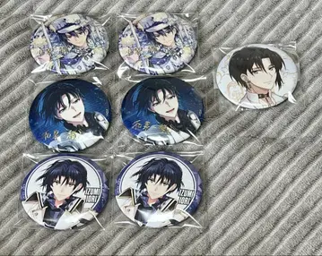 아이나나 이즈미 이오리 캔뱃지 2