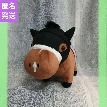 서러브레드 컬렉션 팬레 봉제 인형 2 아몬드 아이