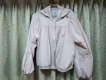 [ 쿠미쿄쿠 ] 개더 블루종, 블루종, 베이지 계열